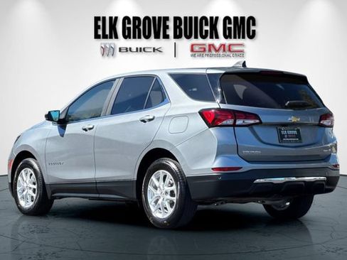 Used 2024 Chevrolet Equinox LT AWD/4WD image 6