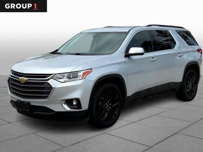 Used 2020 Chevrolet Traverse LT