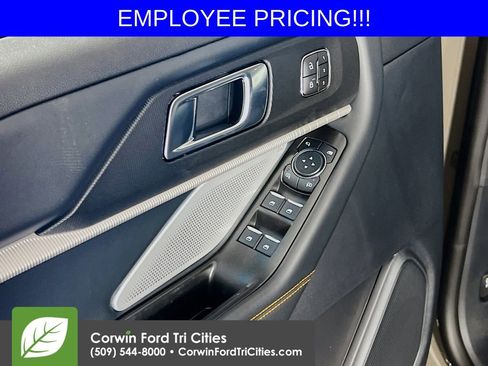 New 2026 Ford Explorer Tremor w/ Tremor Ultimate Package AWD/4WD image 12