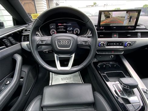 Certified 2023 Audi A5 2.0T Premium Plus w/ Premium Plus AWD/4WD image 4