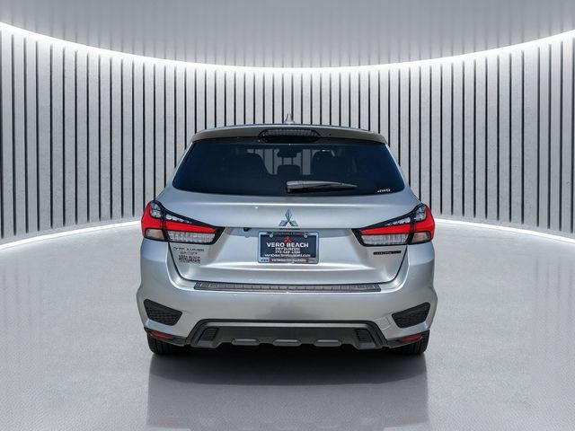 New 2027 Mitsubishi Outlander Sport LE AWD/4WD image 5