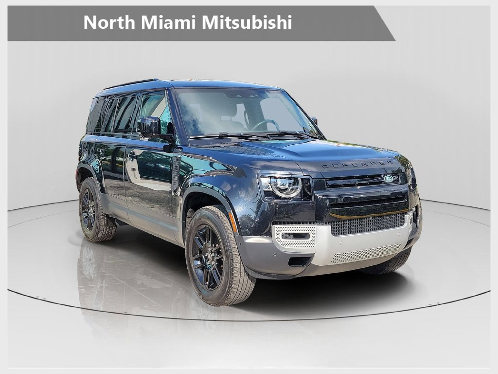 Used 2025 Land Rover Defender 110 S AWD/4WD image 1