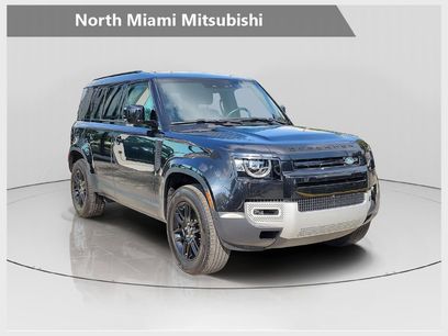 Used 2025 Land Rover Defender 110 S