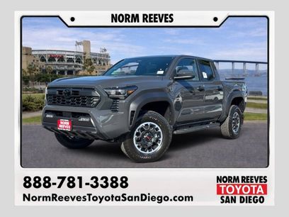 New 2026 Toyota Tacoma TRD Off-Road
