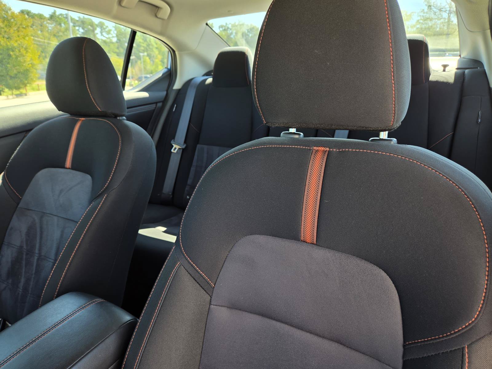 Used 2025 Nissan Sentra SR FWD image 26