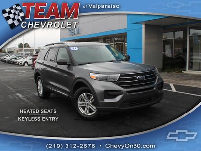 Used 2021 Ford Explorer XLT