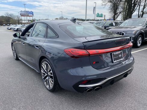 Certified 2025 Audi S5 Prestige w/ Prestige Package AWD/4WD image 5