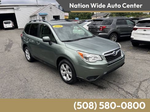 Used 2014 Subaru Forester 2.5i Premium w/ All-Weather Package AWD/4WD image 1
