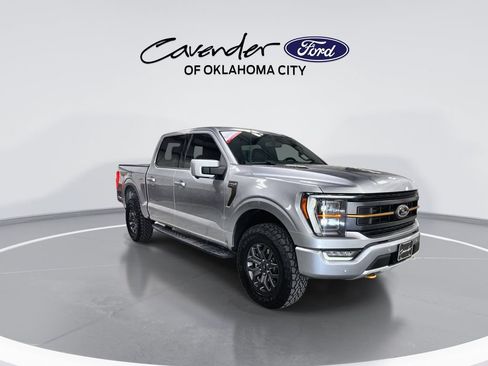 Used 2023 Ford F150 Tremor w/ Equipment Group 402A High AWD/4WD image 2