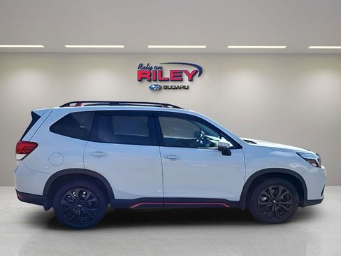 Used 2021 Subaru Forester Sport w/ Popular Package #2 image 6