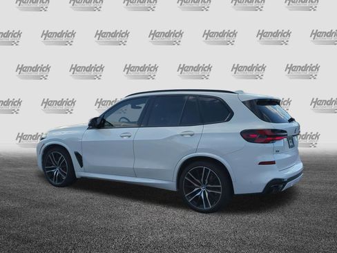 Certified 2024 BMW X5 M60i AWD/4WD image 8