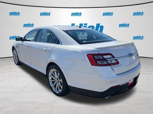 Used 2018 Ford Taurus Limited AWD/4WD image 5