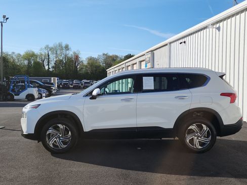 Used 2023 Hyundai Santa Fe SEL AWD/4WD image 2