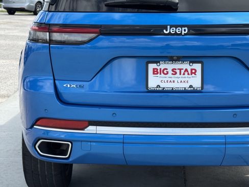 Used 2022 Jeep Grand Cherokee Summit AWD/4WD image 11