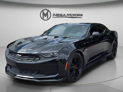 Used 2019 Chevrolet Camaro LT w/ 1LE Track Performance Package