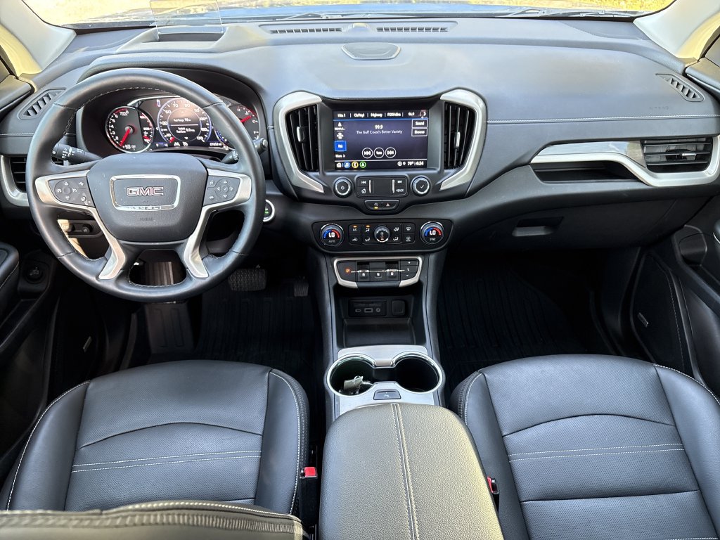 Used 2024 GMC Terrain Denali w/ LPO, Floor Liner Package AWD/4WD image 13