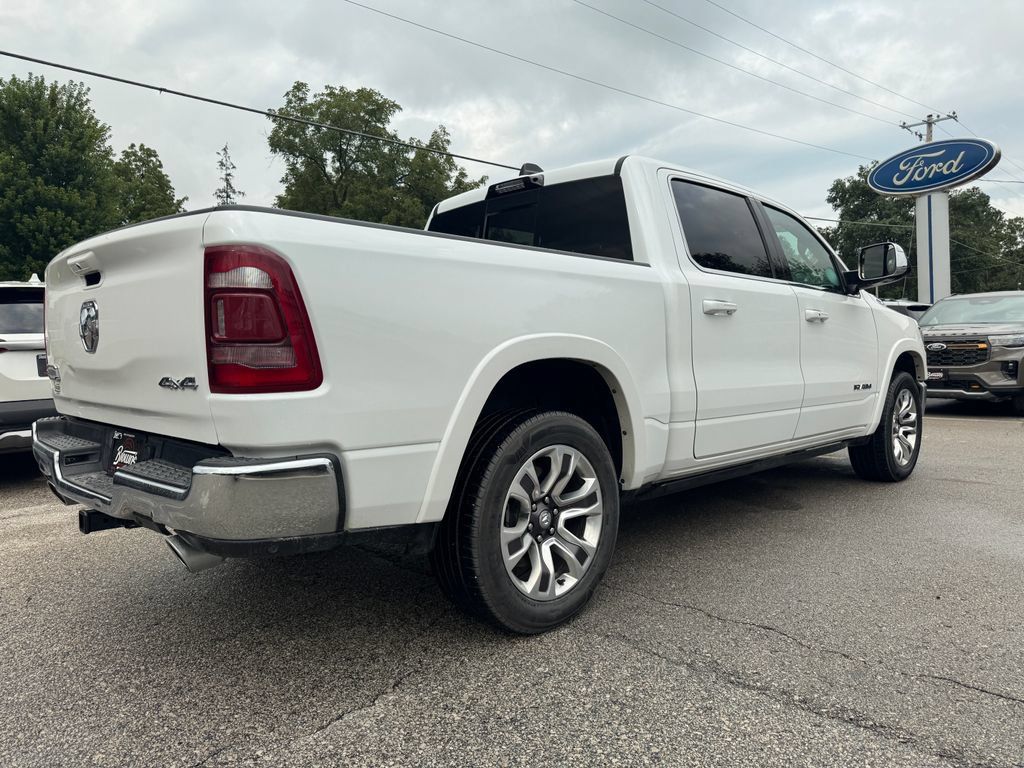 Used 2024 RAM 1500 Limited AWD/4WD image 5