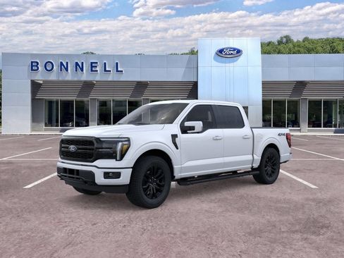 New 2026 Ford F150 Lariat w/ Equipment Group 502A High AWD/4WD image 1