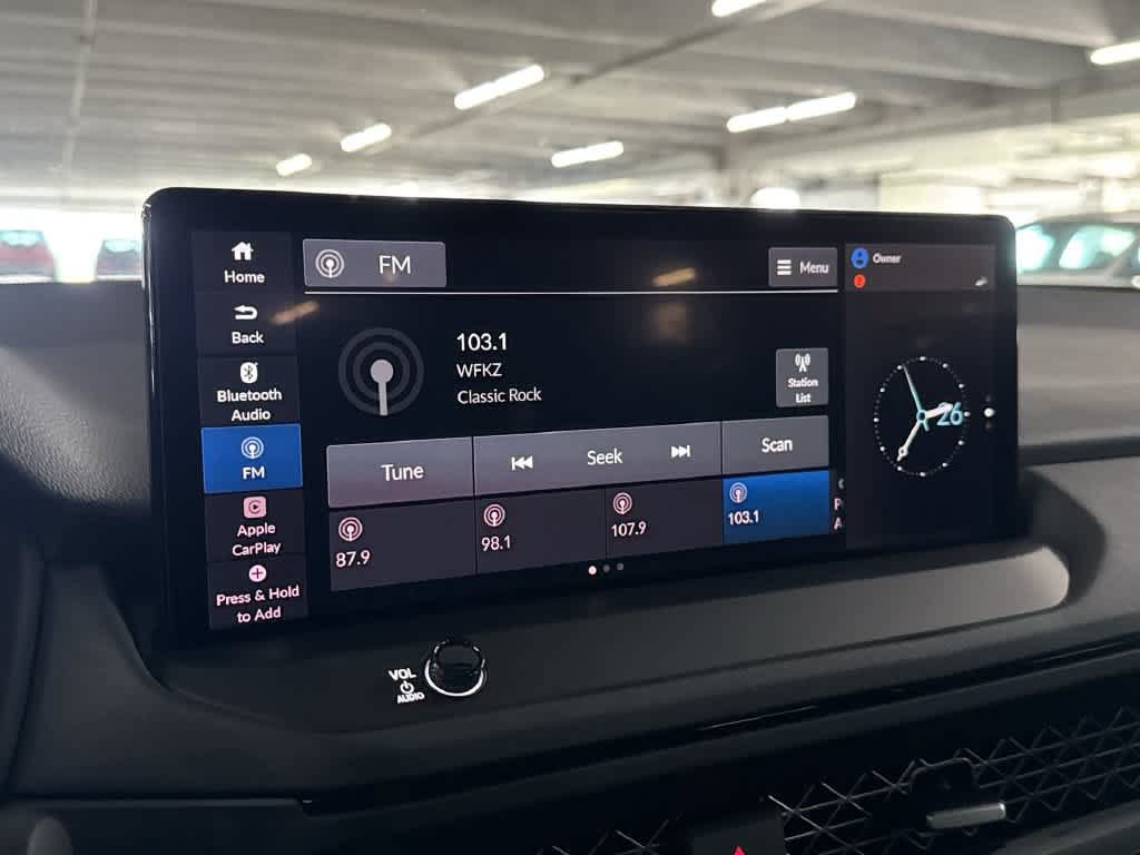 New 2026 Honda Accord Sport image 17