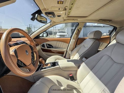 Used 2011 Maserati Quattroporte S RWD image 38