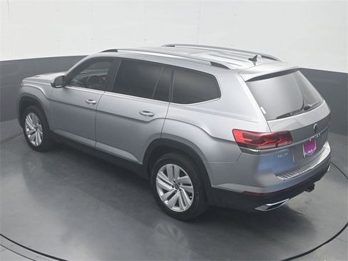 Used 2021 Volkswagen Atlas SEL image 23