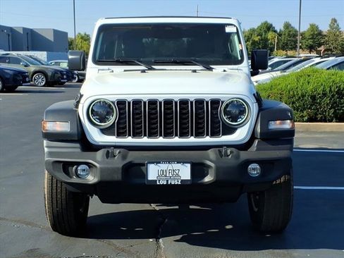 New 2026 Jeep Wrangler Sport S image 22