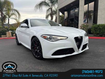 Used 2019 Alfa Romeo Giulia