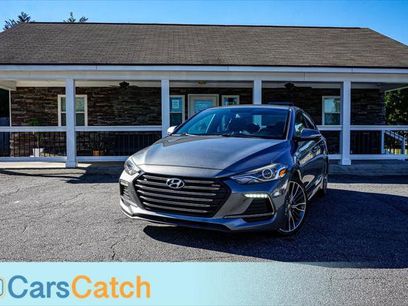 Used 2018 Hyundai Elantra Sport