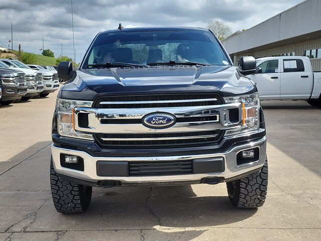 Used 2020 Ford F150 XLT AWD/4WD image 9