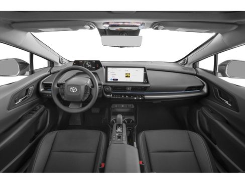 Used 2024 Toyota Prius Limited AWD/4WD image 7