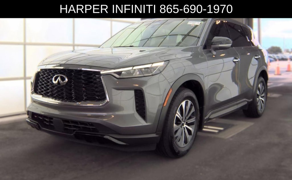 Used 2023 INFINITI QX60 Pure FWD image 1