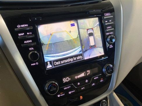 Used 2017 Nissan Murano SL w/ SL Technology Package image 18