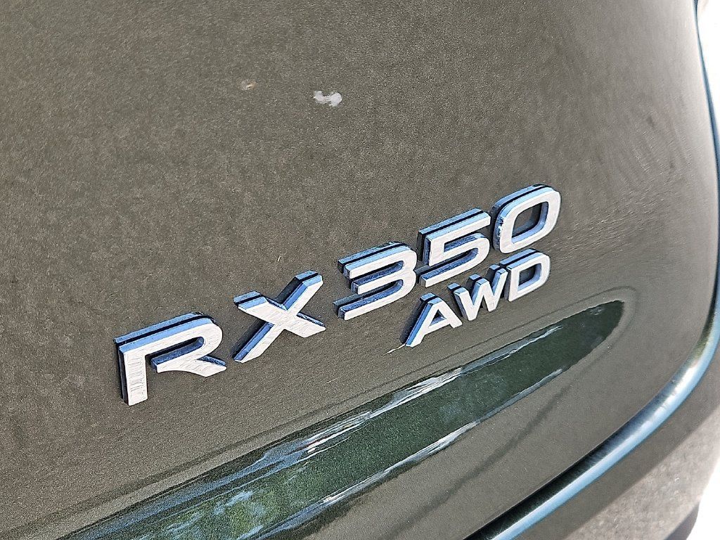 Certified 2026 Lexus RX 350 Premium w/ Convenience Package AWD/4WD image 31