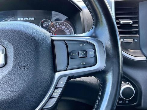 Used 2023 RAM 1500 Big Horn AWD/4WD image 13