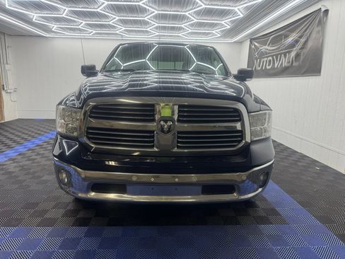 Used 2016 RAM 1500 Big Horn AWD/4WD image 4