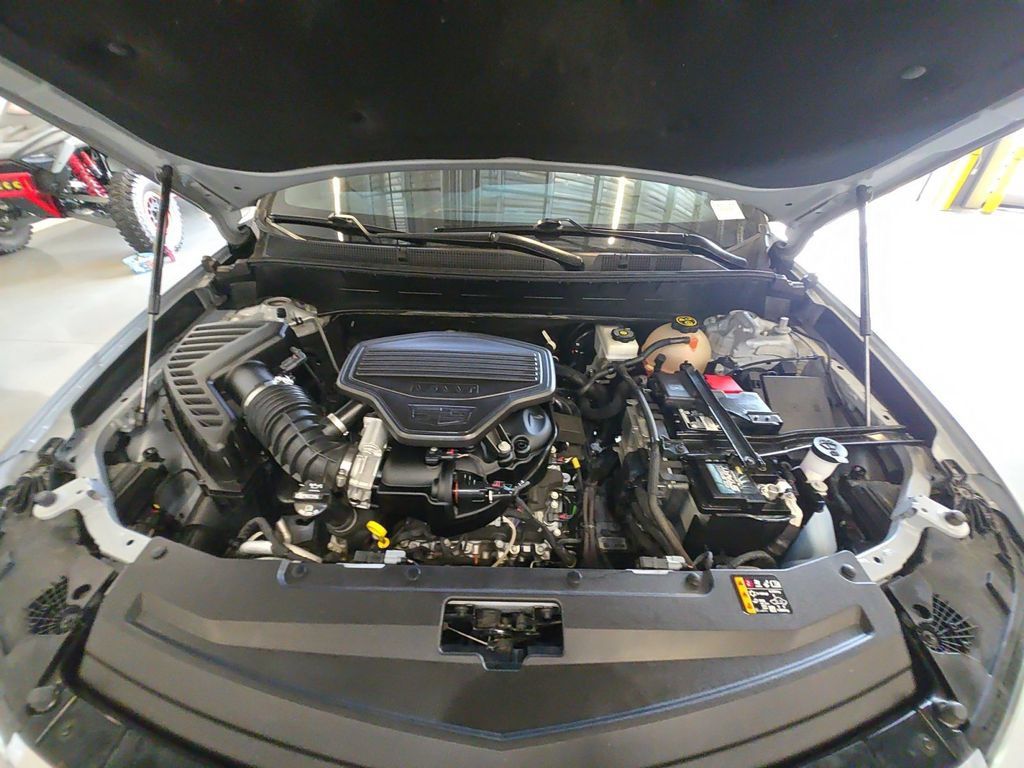 Used 2021 Cadillac XT6 Premium Luxury AWD/4WD image 24