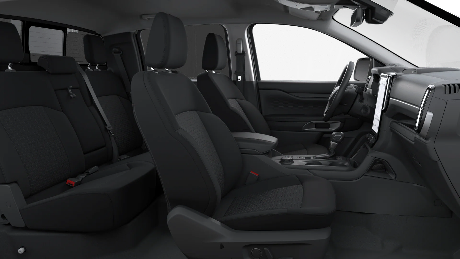 New 2026 Ford Ranger XLT AWD/4WD image 50