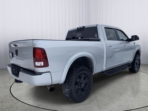 Used 2017 RAM 2500 Laramie w/ Sport Appearance Group image 7