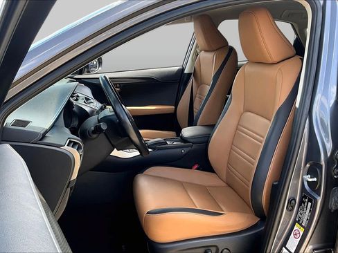 Used 2016 Lexus NX 200t FWD image 8