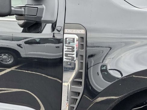 New 2026 Ford F350 King Ranch w/ Chrome Package image 2