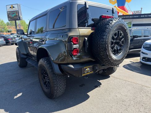 Used 2024 Ford Bronco Raptor w/ Interior Carbon Fiber Pack 6 AWD/4WD image 5