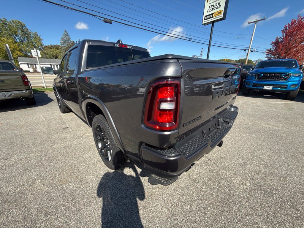 New 2027 RAM 1500 Laramie w/ Night Edition AWD/4WD image 3