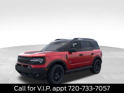 New 2026 Ford Bronco Sport Big Bend w/ Convenience Package