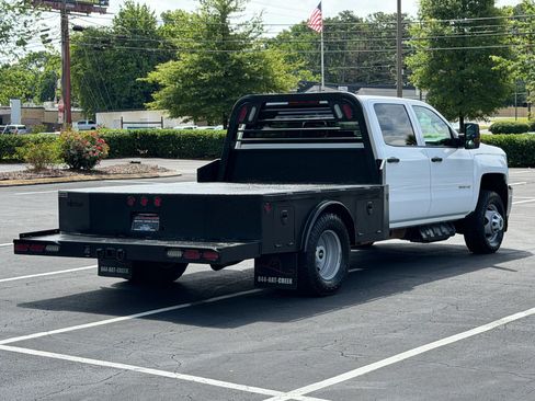 Used 2019 Chevrolet Silverado 3500 W/T w/ WT Fleet Convenience Package AWD/4WD image 6