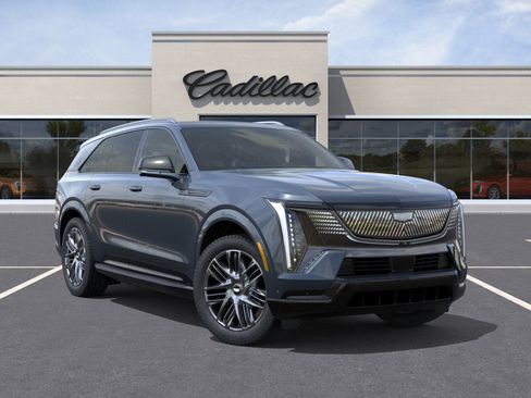 New 2026 Cadillac Escalade IQ Sport 1 w/ LPO, ONYX Package image 7