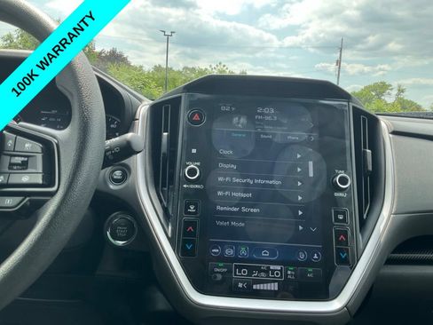 Certified 2024 Subaru Crosstrek 2.0i Premium AWD/4WD image 19