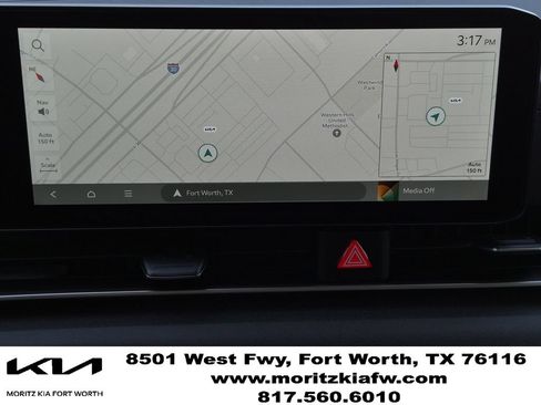 New 2026 Kia Carnival EX FWD image 12