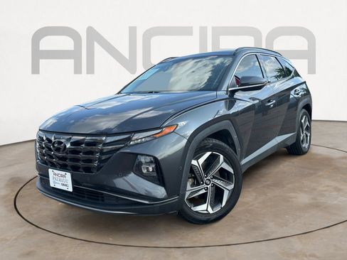 Used 2022 Hyundai Tucson Limited FWD image 4