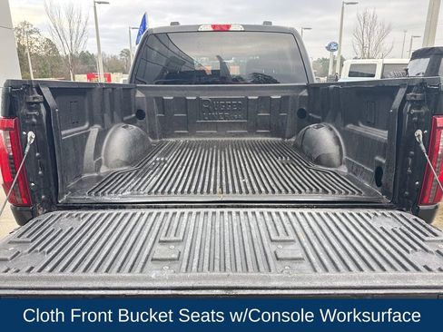 Certified 2024 Ford F150 XLT w/ Mobile Office Package image 8
