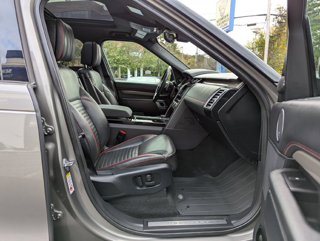 Used 2020 Land Rover Discovery HSE Luxury AWD/4WD image 35